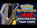 Explorers of Sky Theme, but you're getting older (Jazz Cover)