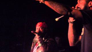 Big Krit, Bun B, and Big Sant Pay Attention Tour Atlanta &quot;Mo Better Cool&quot;  pt. 16