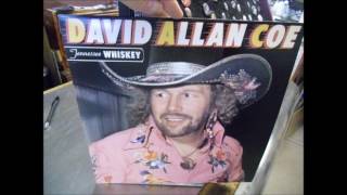 05. I&#39;ll Always Be A Fool For You - David Allan Coe - Tennessee Whiskey (DAC)