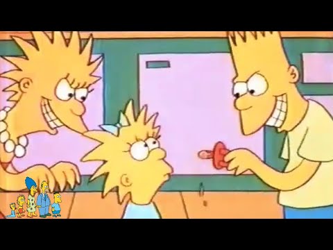 The Simpsons Shorts S01E05 The Pacifier | Tracey Ullman Show Episodes | TV Series Episode Review