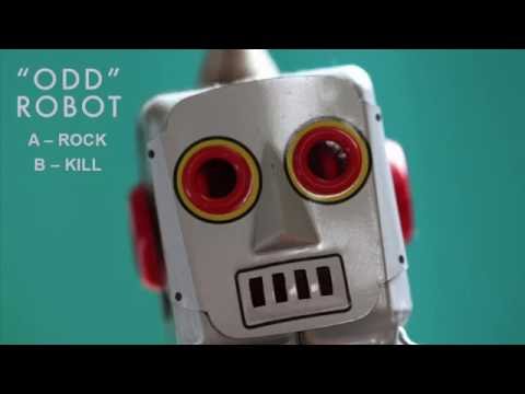 Odd Robot: Recording at A Sound Escape Studio (Part 1 of 3: Drums/Bass/Guitar)