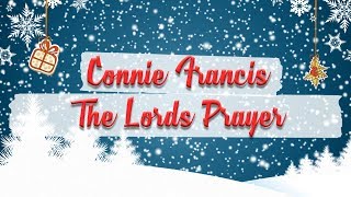 Connie Francis - The Lord's Prayer // Christmas Essentials