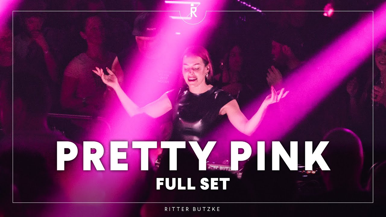 Pretty Pink live from Berlin | Full Set at Ritter Butzke | @prettypinkmusic