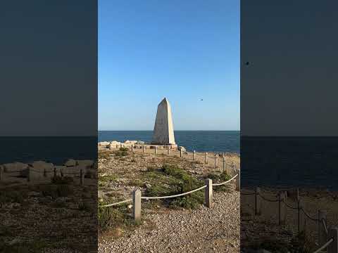 Way to Portland bill lighthouse 😍#uk #portland #sea #lighthouse #roadtrip