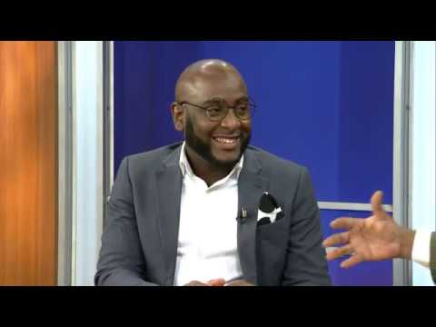 Samuel Dyer on TV6's - Morning Edition [VICTORY CHANT Release]