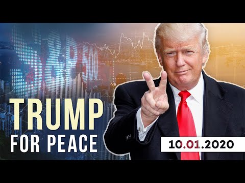 Forex News | Weekly Review - Declining tensions help U.S. stocks | January 10, 2020