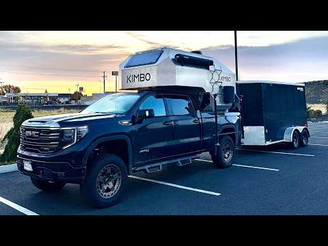 Kimbo Camper 3-Month Field Review | Is It Worth It for Hunters?