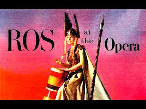 Edmundo Ros - "Ros At The Opera" 1959 FULL MONO ALBUM
