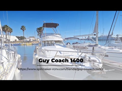 Venta de barco en Valencia - Guy Coach 1400