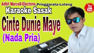 Download lagu Terbaru~Karaoke Sasak'Cinte Dunie Maye'Nada Pria Karya Adrian Saputra Cover Karaoke Musik Keyboard mp3 Download lagu Terbaru~Karaoke Sasak'Cinte Dunie Maye'Nada Pria Karya Adrian Saputra Cover Karaoke Musik Keyboard mp3