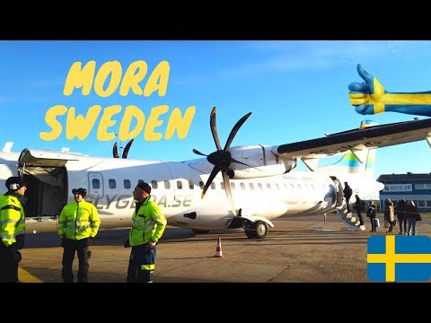 My Trip To Mora - My Swedish Vacation#sweden#mora#vacation#travel#vlog