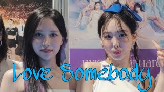 Download lagu Minayeon - Love Somebody [FMV] mp3