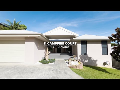 11 Campfire Court, Terranora, NSW 2486, 4 રૂમ, 3 બાથરૂમ, House