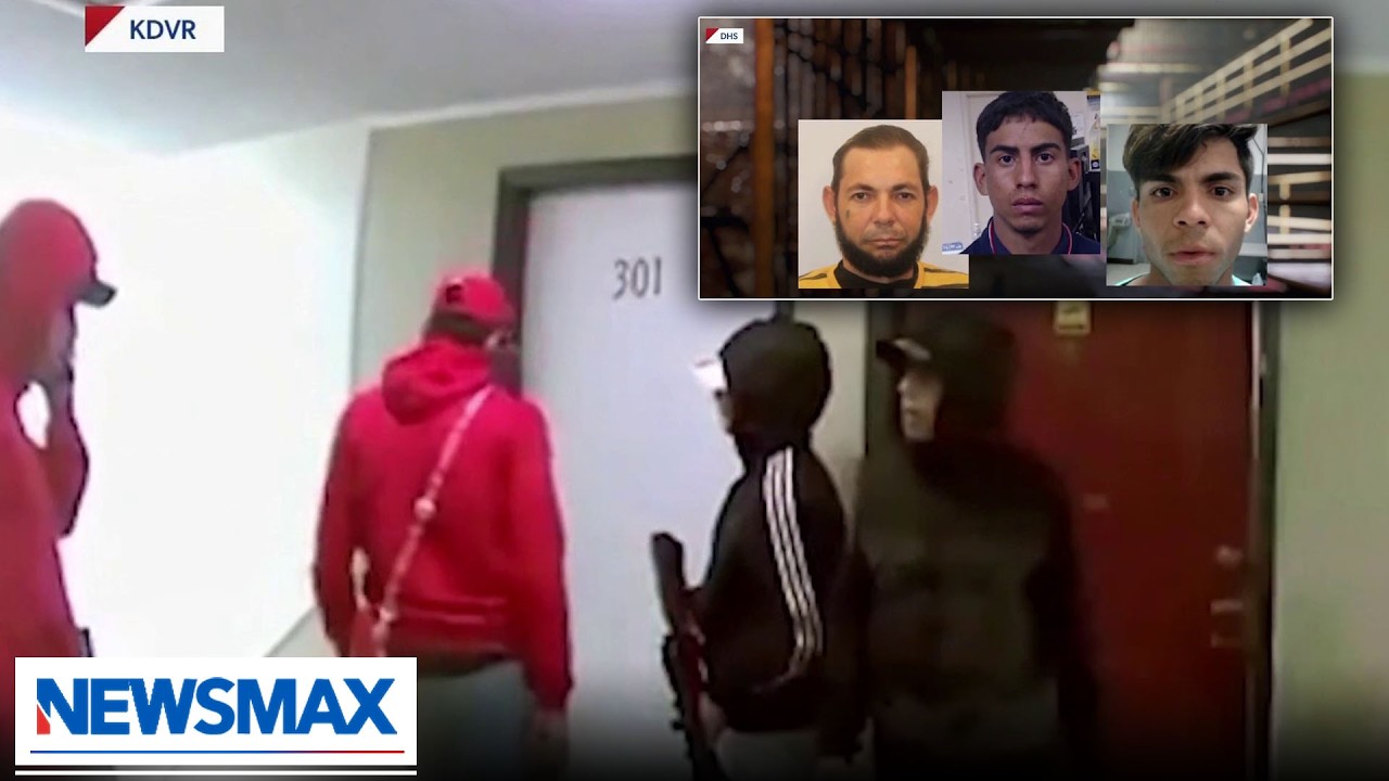 REPORT: 'Tren De Aragua' gang members sentenced for Denver kidnapping, will face deportation