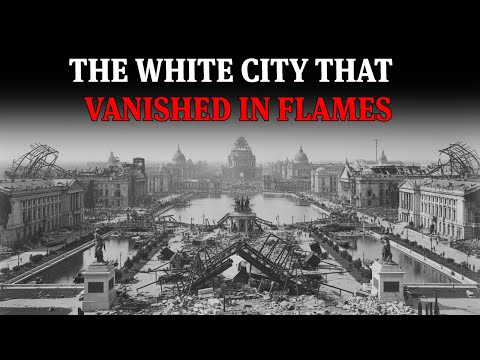 The Vanishing City of Light Secrets of Chicago’s 1893 White City