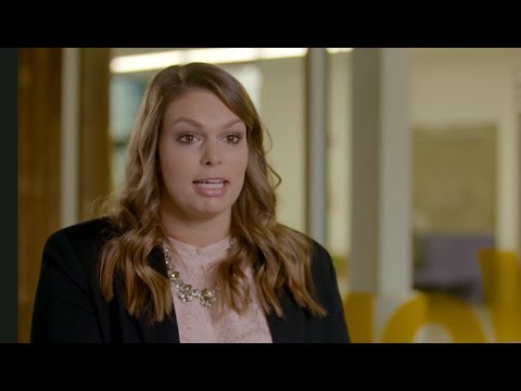 Ashley's Story - Ashley Loftus, Aerotek Recruiter