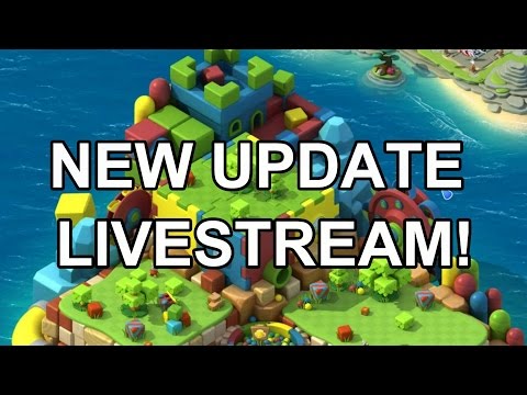 NEW DML UPDATE 18 LIVESTREAM! Thoughts On New Update? - Dragon Mania Legends