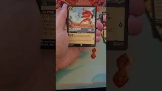 Another one #lorcana #disneylorcana #booster #cards #tcg