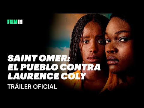 Tráiler en español de Saint Omer: El pueblo contra Laurence Coly