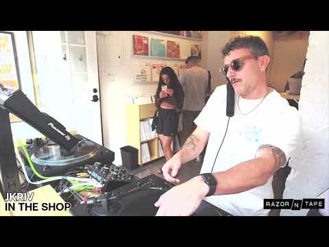 JKriv - In The Shop