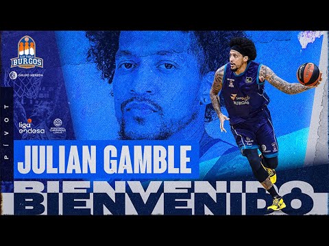 Lo mejor de Julian Gamble en ACB