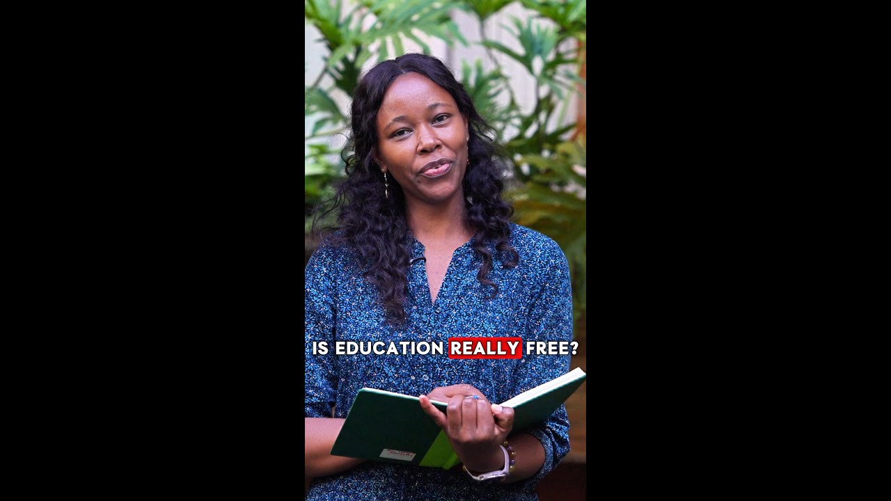 Is Education Free?
