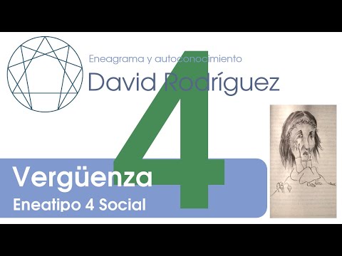 Eneatipo 4 Subtipo Social: Vergüenza