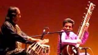 Kartik Seshadri - incredible Shyam Kalyan (own composition 10 1/2 beats)
