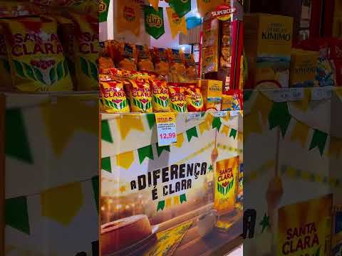 🌽🔥 São João do Supercop São José de Mipibu Já Começou! Forró, Comidas Típicas e Ofertas Imperdíveis