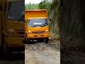 Ketangguhan Truk Fuso New Fighter X Euro 4 Senggol Dong Shortsfeed Truklintaspedalaman