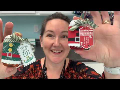Ep 34 Holiday Helper: Make the Perfect Gift for 2020 - SantaTizer