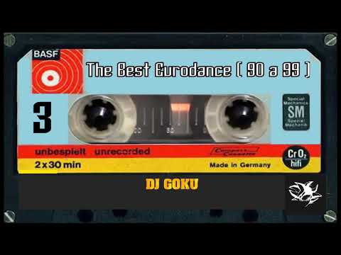 The Best Eurodance ( 90 a  99 ) - Part  3