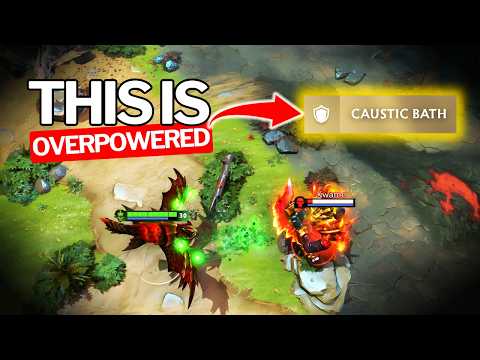 Why Viper is a Carry Hero in 7.40c Dota 2