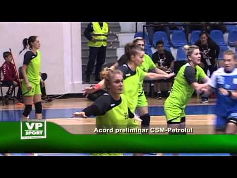 Acord preliminar CSM-Petrolul