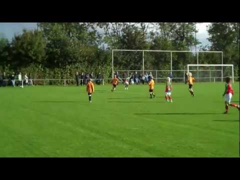 KNVB F-pupillen De Valken F1 in Beeld