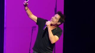 &quot;Parachute &amp; 50 Ways &amp; If It&#39;s Love&quot; Train@Capital One Arena Washington DC 6/11/18
