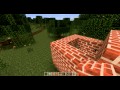 Как сделать камин в Minecraft 