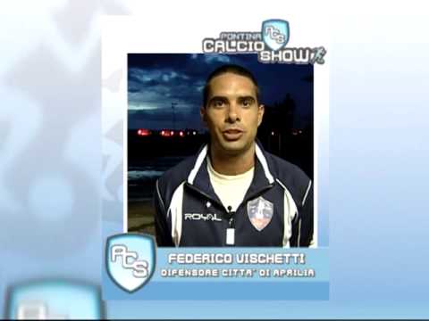 PCS - Stagione 2012/2013 | Promo #16 - Federico Vischetti