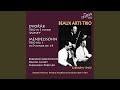 Trio No. 4 in E Minor, Op. 90 "Dumky": IV. Andante moderato - Allegretto scherzando