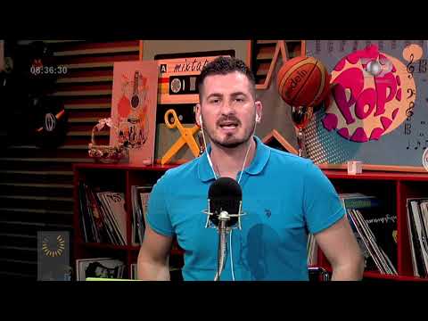 Wake Up, 24 Tetor 2018, Pjesa 3 - Top Channel Albania - Entertainment Show