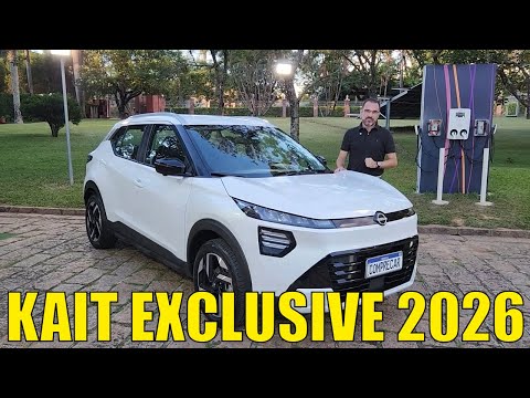 Review: Nissan Kait Exclusive 2026 - Is it better than its competitors?