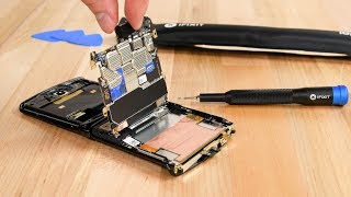 Motorola Razr Teardown - One of the Most Complex Phones Ever