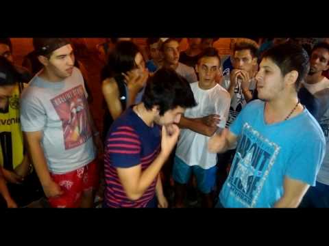 Robert Gabriel Angel vs Metro Tranza Fictio | Cuartos de final (Fecha 5) | El Cementerio free