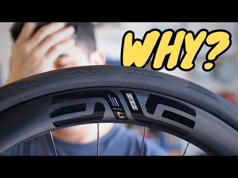 Think You Want ENVE Wheels?? // 1 MAJOR Reason To Reconsider