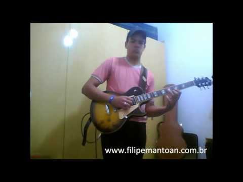 Improviso Funk Blues - Filipe Mantoan
