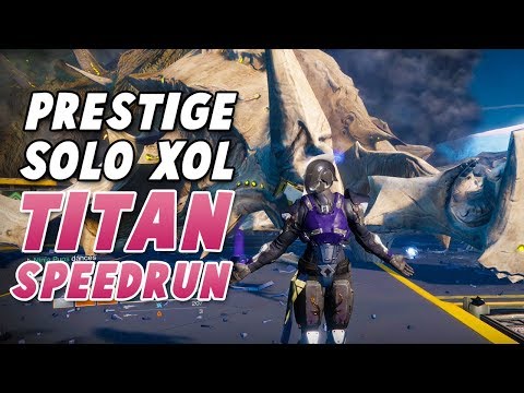 Destiny 2: Prestige Nightfall Solo Speedrun (Will of the Thousands)