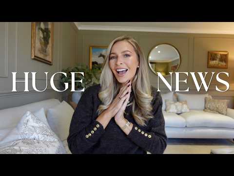 We Bought Our Dream Home! 🏡 Our Biggest Life Update Yet