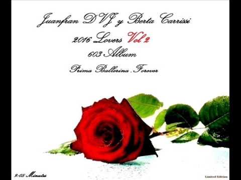 PRIMA BALLERINA Forever 2016 (Juanfran DVJ y Berta Carrissi)