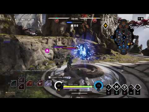 Paragon Greystone invincible glitch/hack/exploit