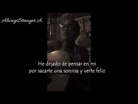 Déjate Amar (Letra) - Elysanij Maldonado
